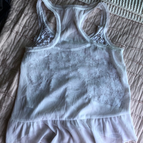 Flowy tank top - Picture 2 of 2